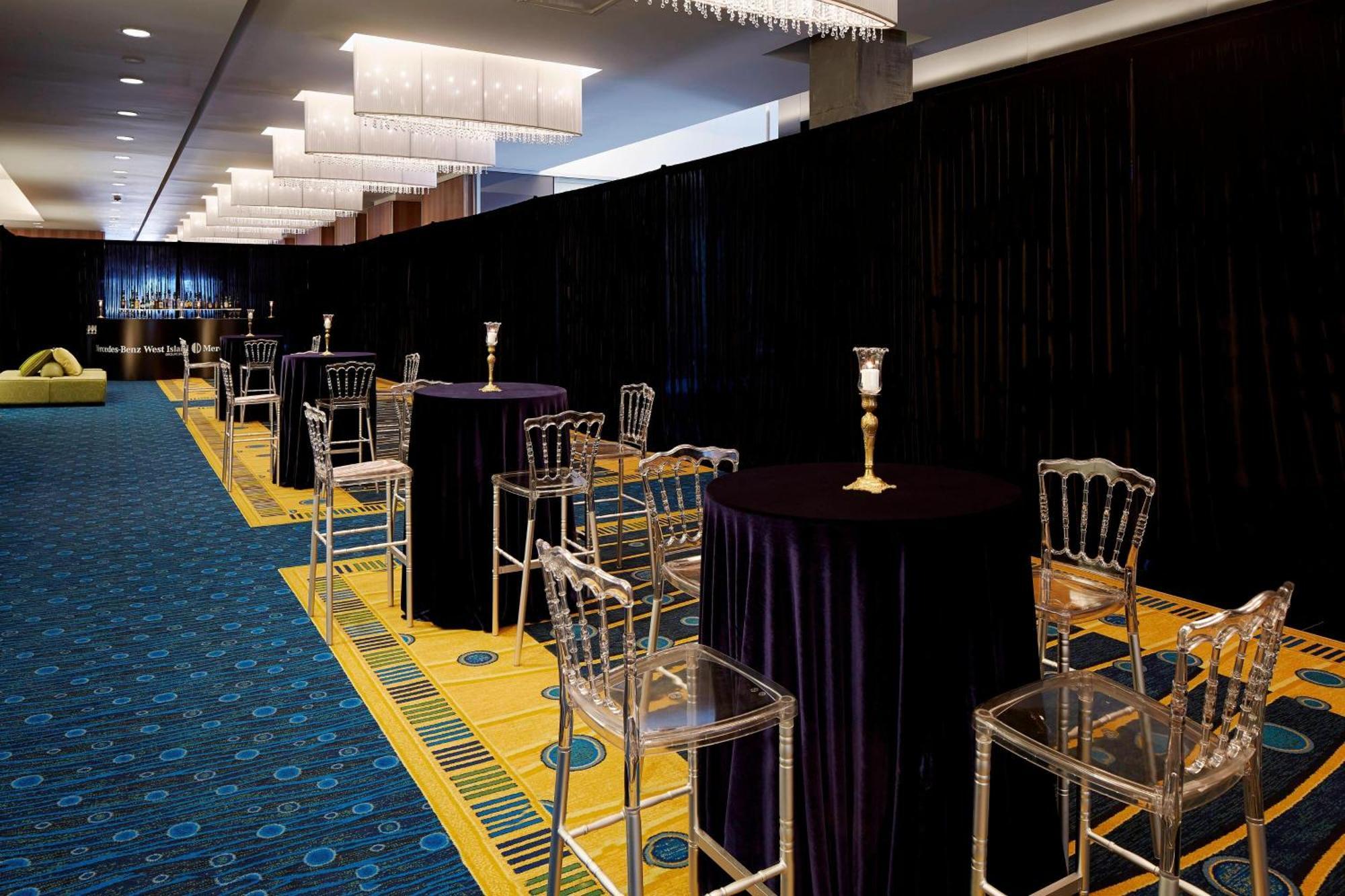 Marriott Montreal Airport In-Terminal Hotel Dorval Exterior foto