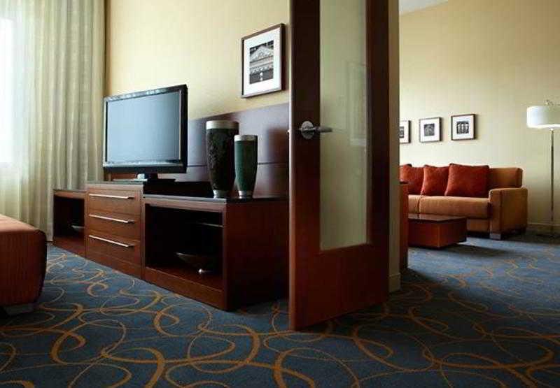 Marriott Montreal Airport In-Terminal Hotel Dorval Habitación foto