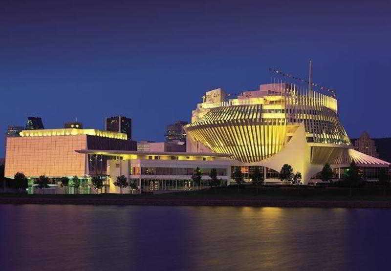Marriott Montreal Airport In-Terminal Hotel Dorval Servicios foto